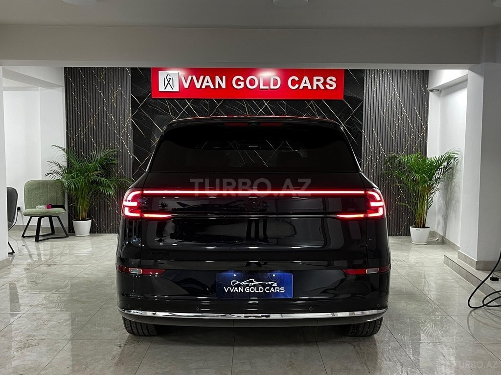 Changan Qiyuan Q07