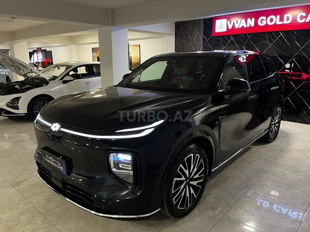 Changan Qiyuan Q07
