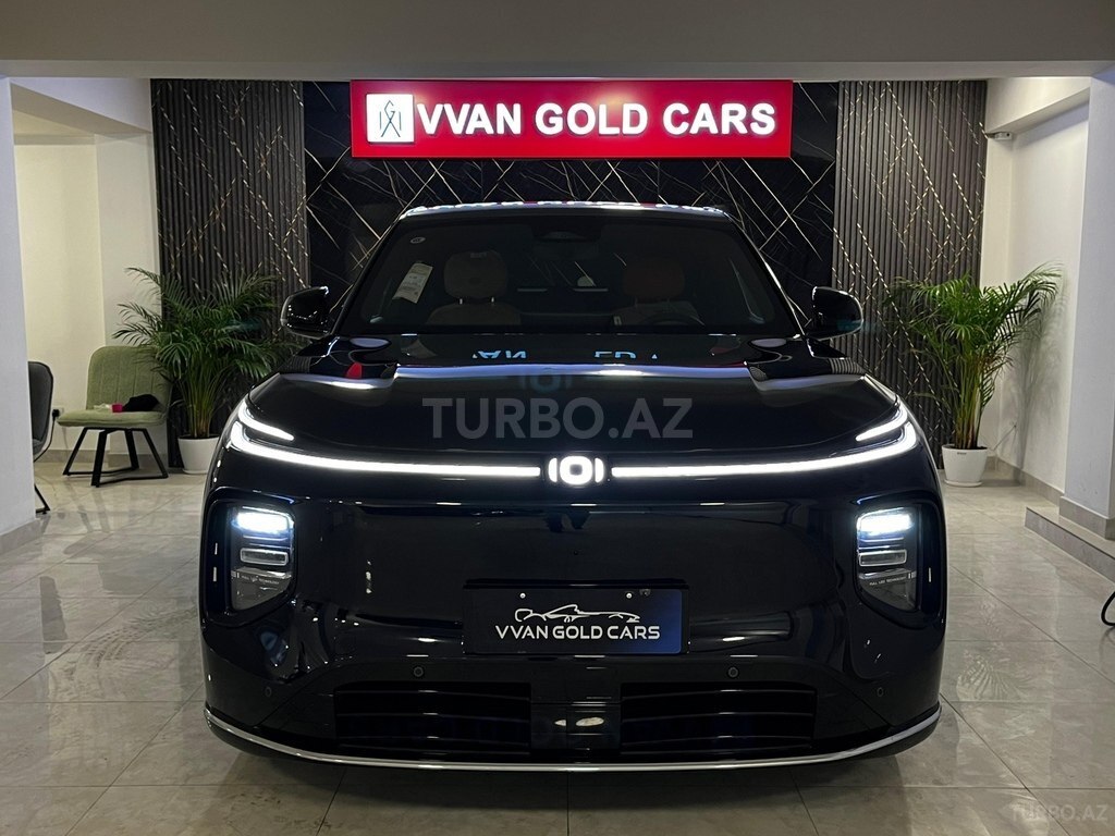 Changan Qiyuan Q07