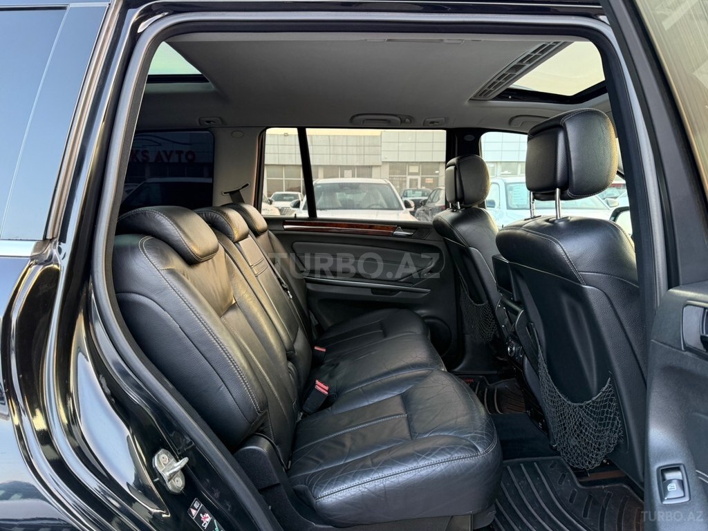 Mercedes GL 320 CDI 4MATIC
