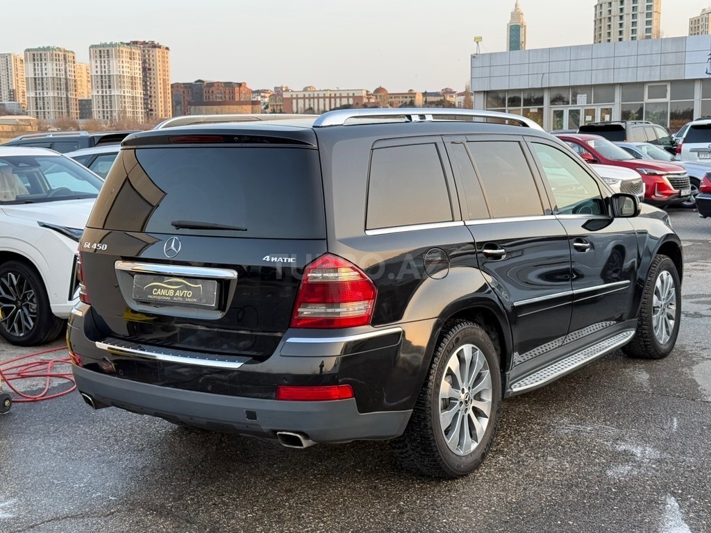 Mercedes GL 320 CDI 4MATIC