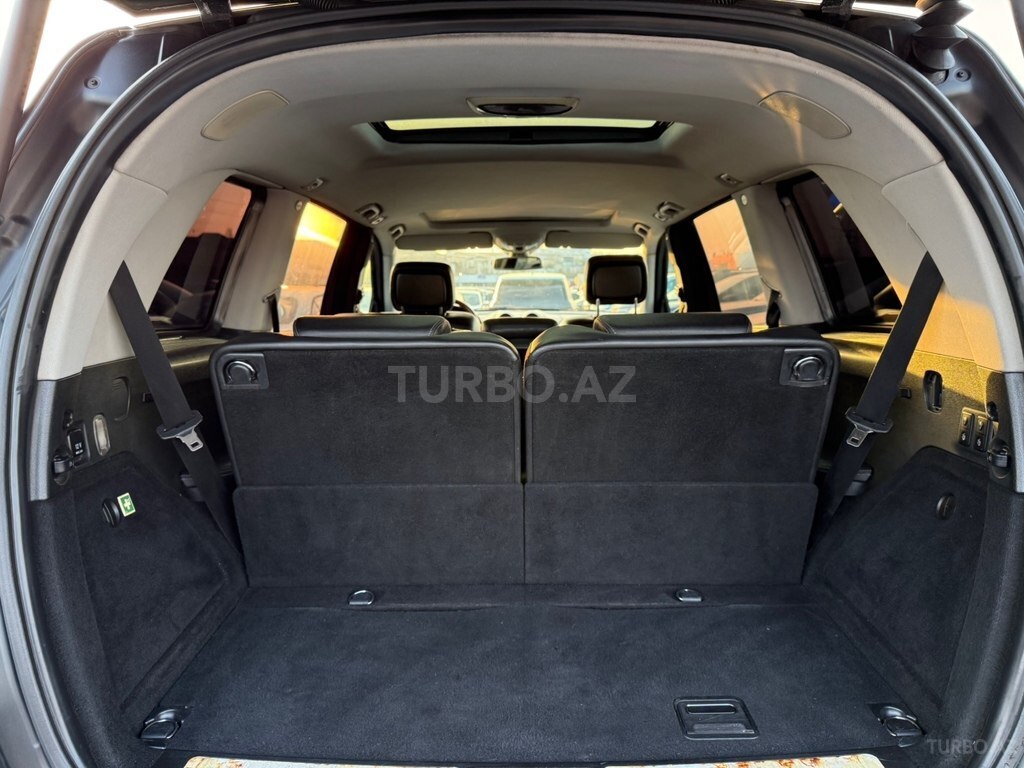 Mercedes GL 320 CDI 4MATIC