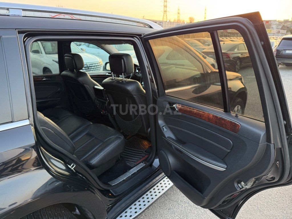 Mercedes GL 320 CDI 4MATIC