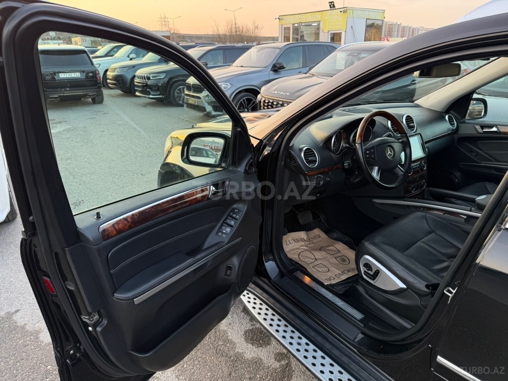 Mercedes GL 320 CDI 4MATIC