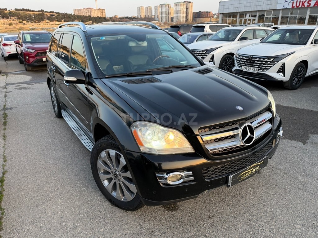 Mercedes GL 320 CDI 4MATIC
