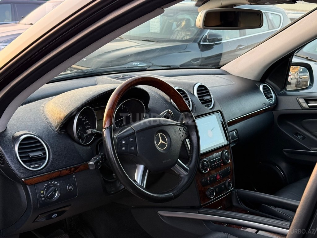 Mercedes GL 320 CDI 4MATIC