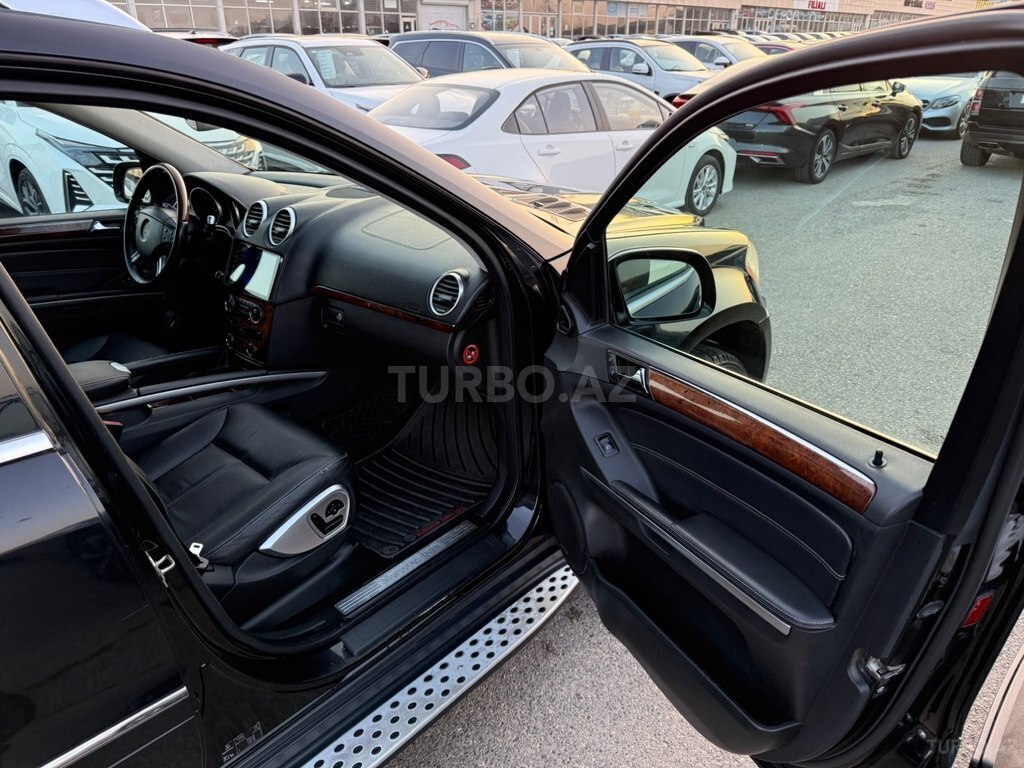 Mercedes GL 320 CDI 4MATIC
