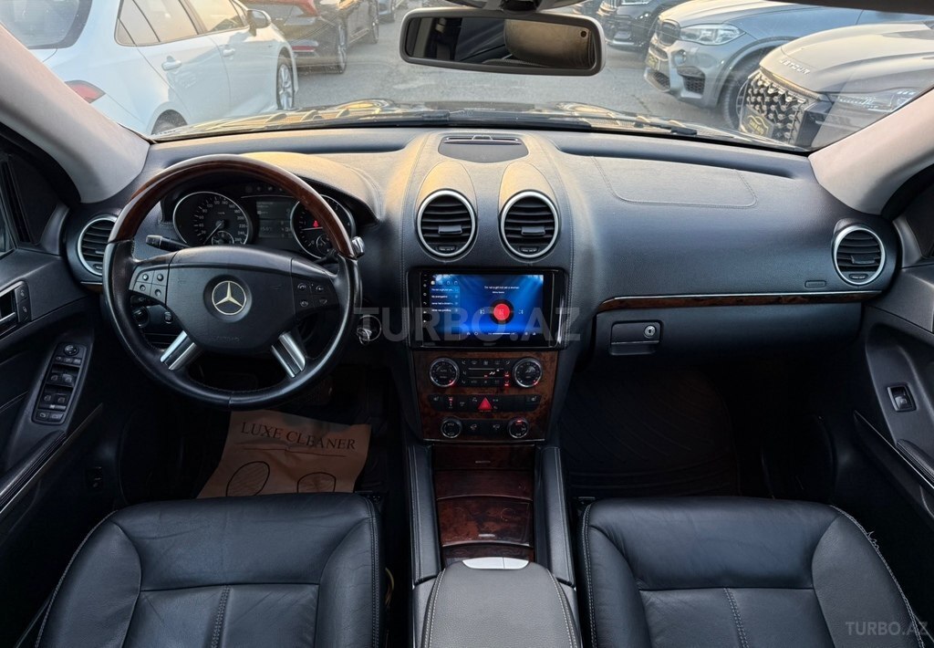 Mercedes GL 320 CDI 4MATIC