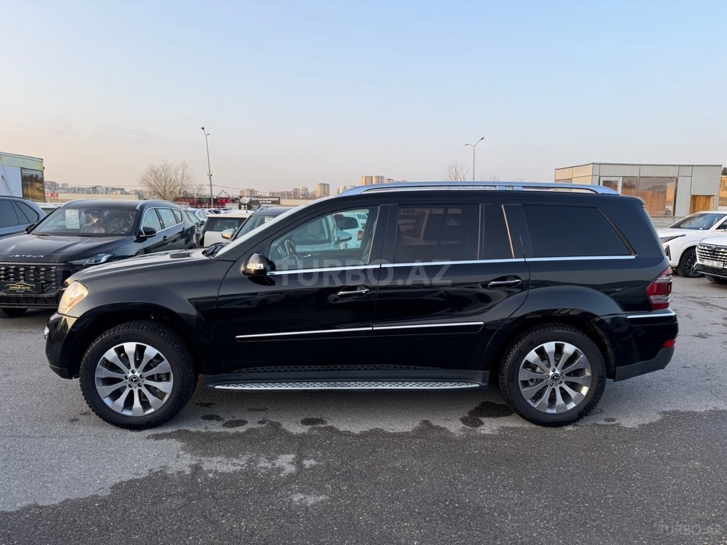 Mercedes GL 320 CDI 4MATIC