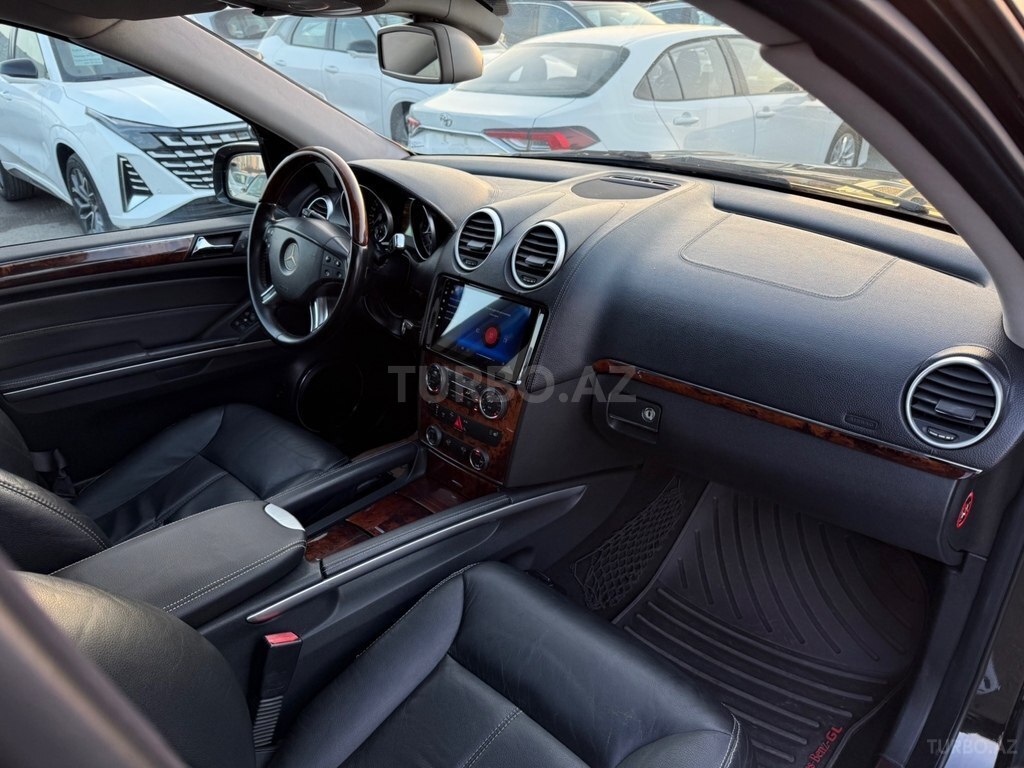 Mercedes GL 320 CDI 4MATIC