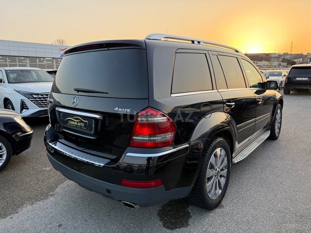 Mercedes GL 320 CDI 4MATIC