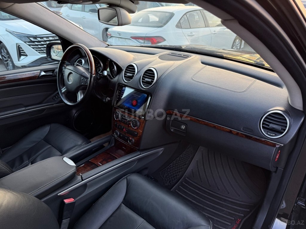 Mercedes GL 320 CDI 4MATIC