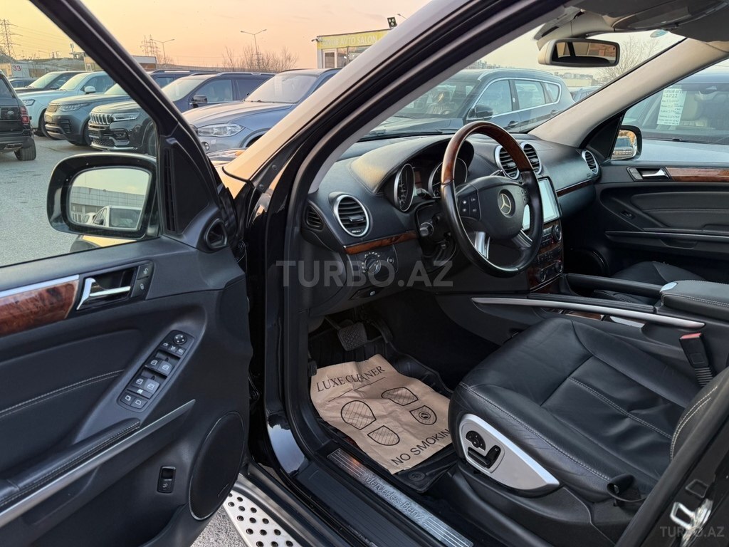 Mercedes GL 320 CDI 4MATIC