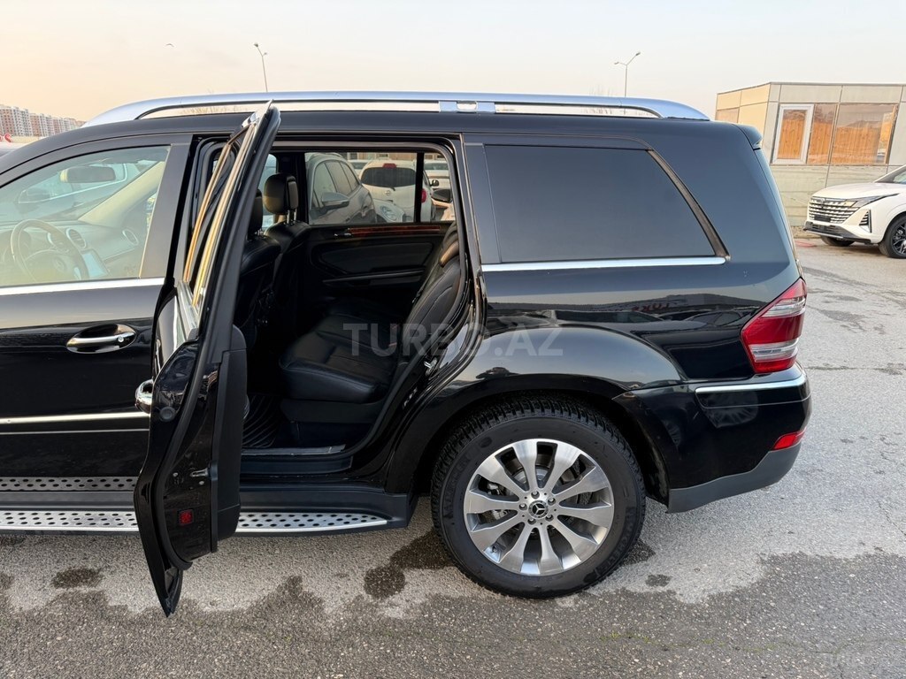 Mercedes GL 320 CDI 4MATIC