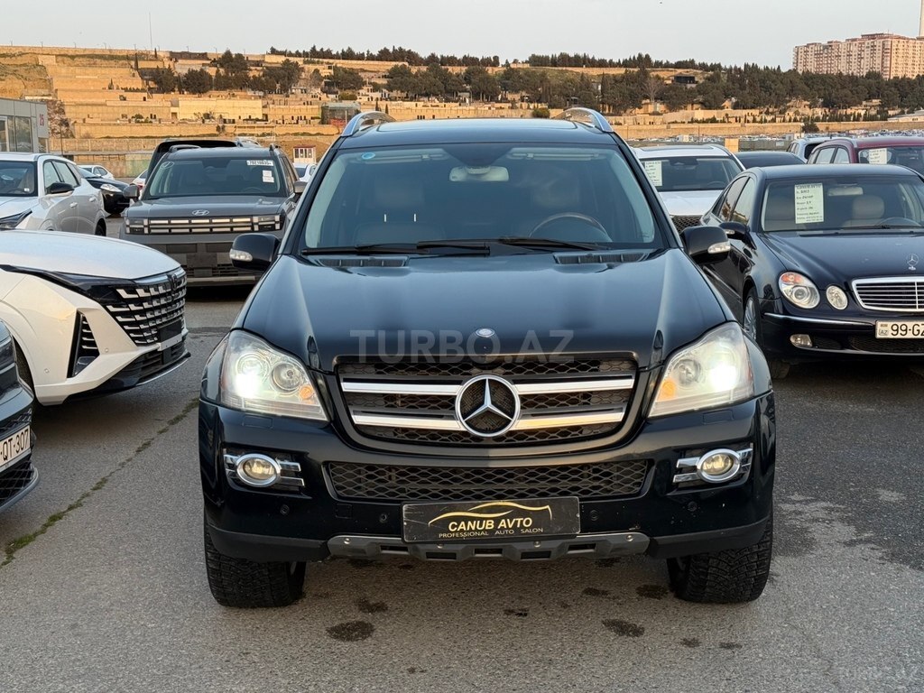 Mercedes GL 320 CDI 4MATIC