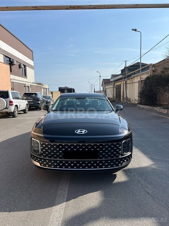 Hyundai Azera