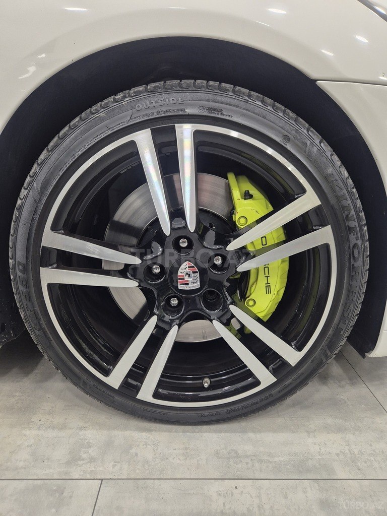 Porsche Panamera Turbo
