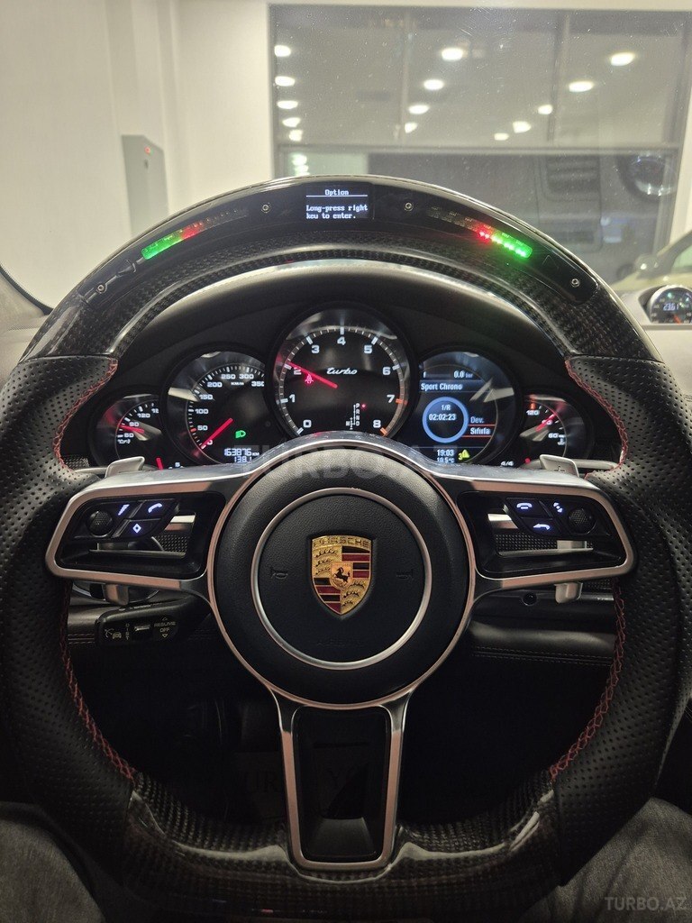 Porsche Panamera Turbo