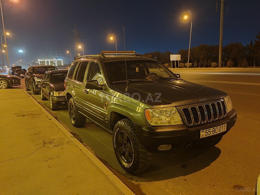 Jeep Grand Cherokee