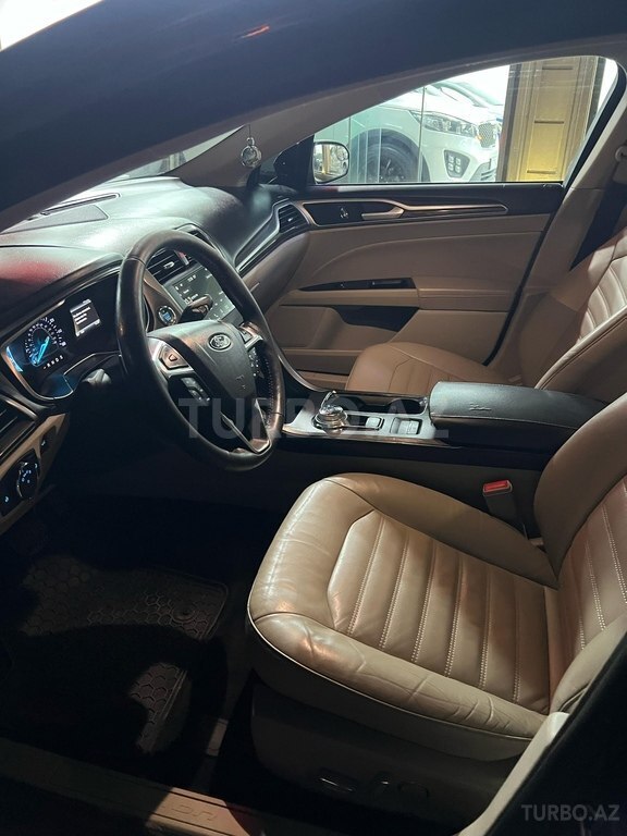 Ford Fusion (North America)
