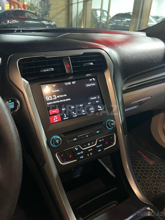 Ford Fusion (North America)