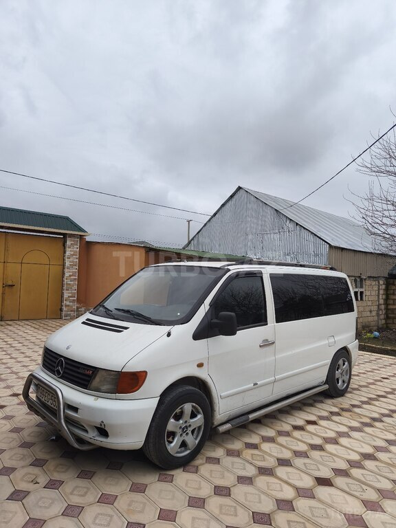Mercedes Vito 112 CDI