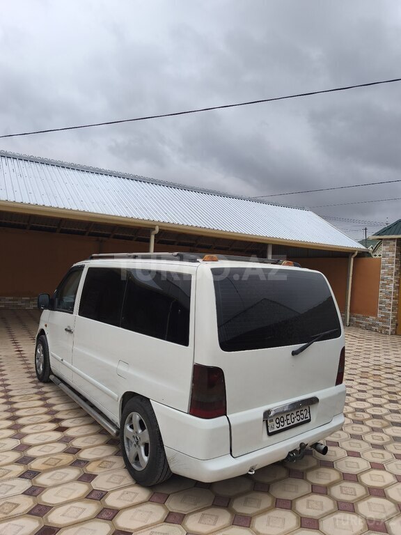 Mercedes Vito 112 CDI