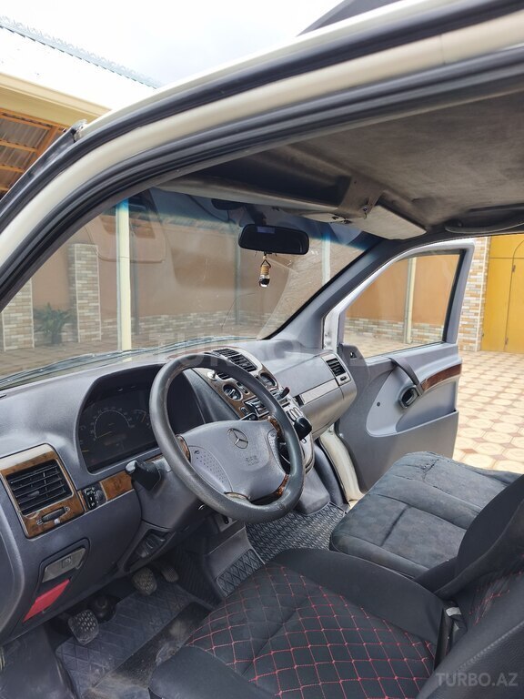 Mercedes Vito 112 CDI