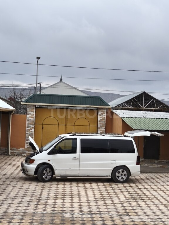 Mercedes Vito 112 CDI