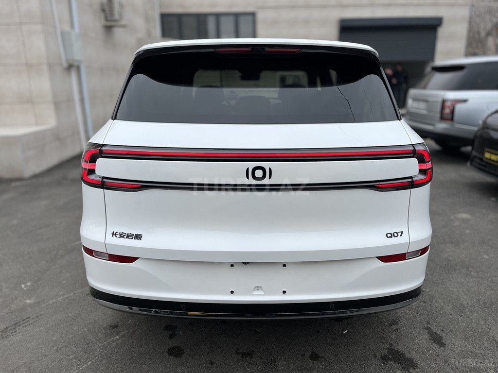 Changan Qiyuan Q07