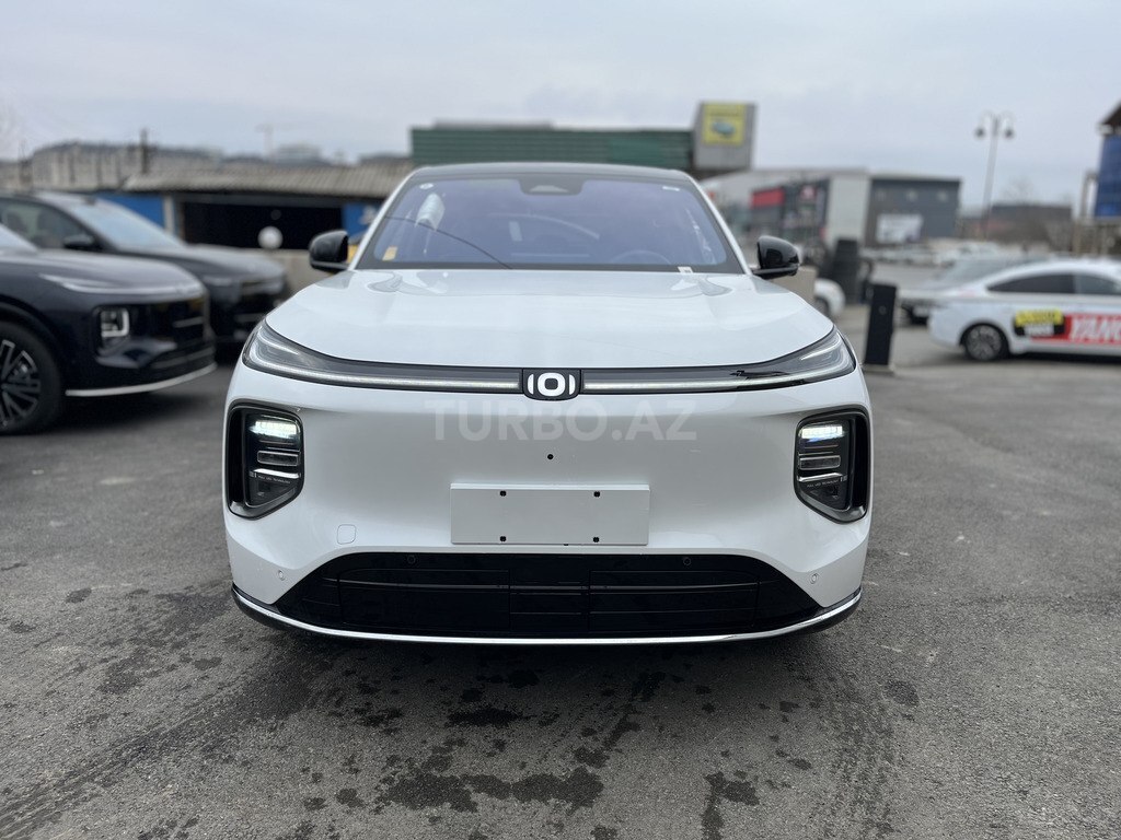 Changan Qiyuan Q07
