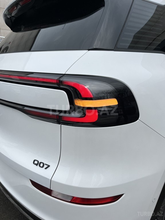 Changan Qiyuan Q07
