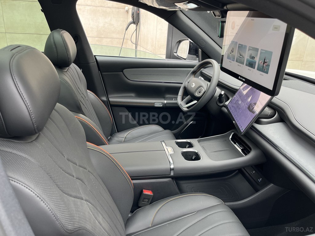 Changan Qiyuan Q07