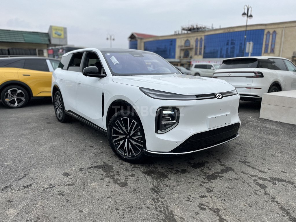 Changan Qiyuan Q07