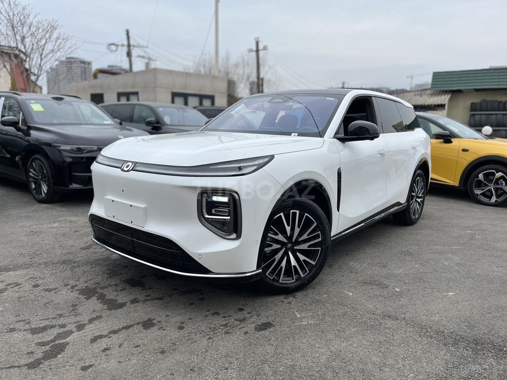 Changan Qiyuan Q07