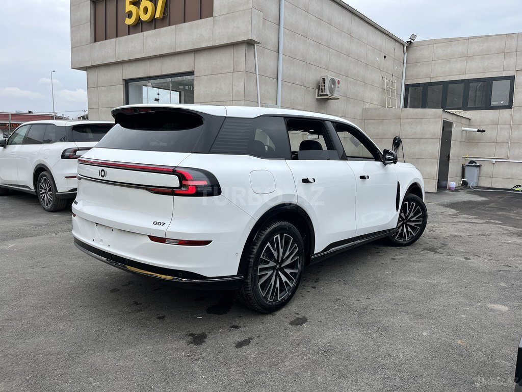 Changan Qiyuan Q07