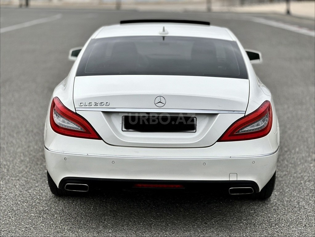 Mercedes CLS 250 CDI