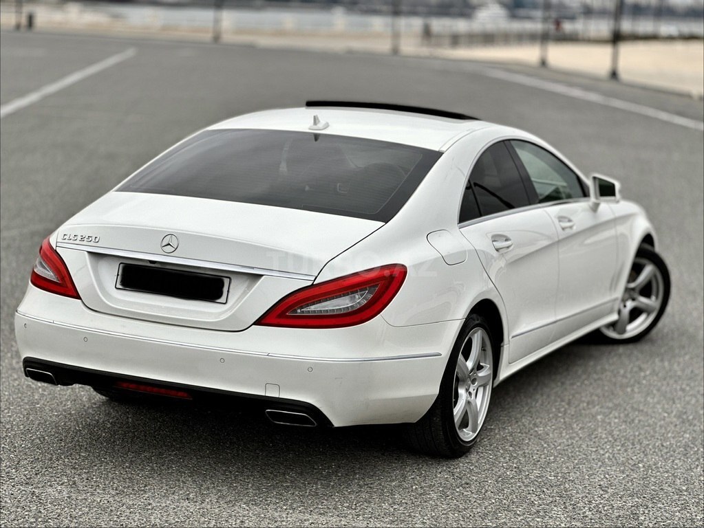 Mercedes CLS 250 CDI