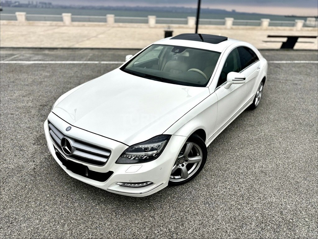 Mercedes CLS 250 CDI