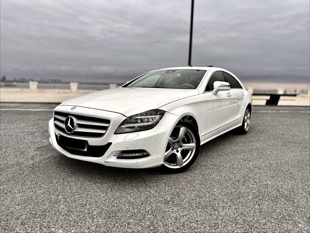 Mercedes CLS 250 CDI