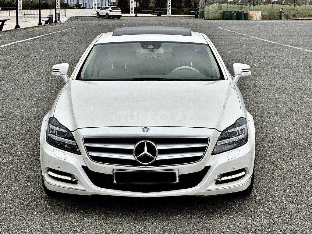 Mercedes CLS 250 CDI