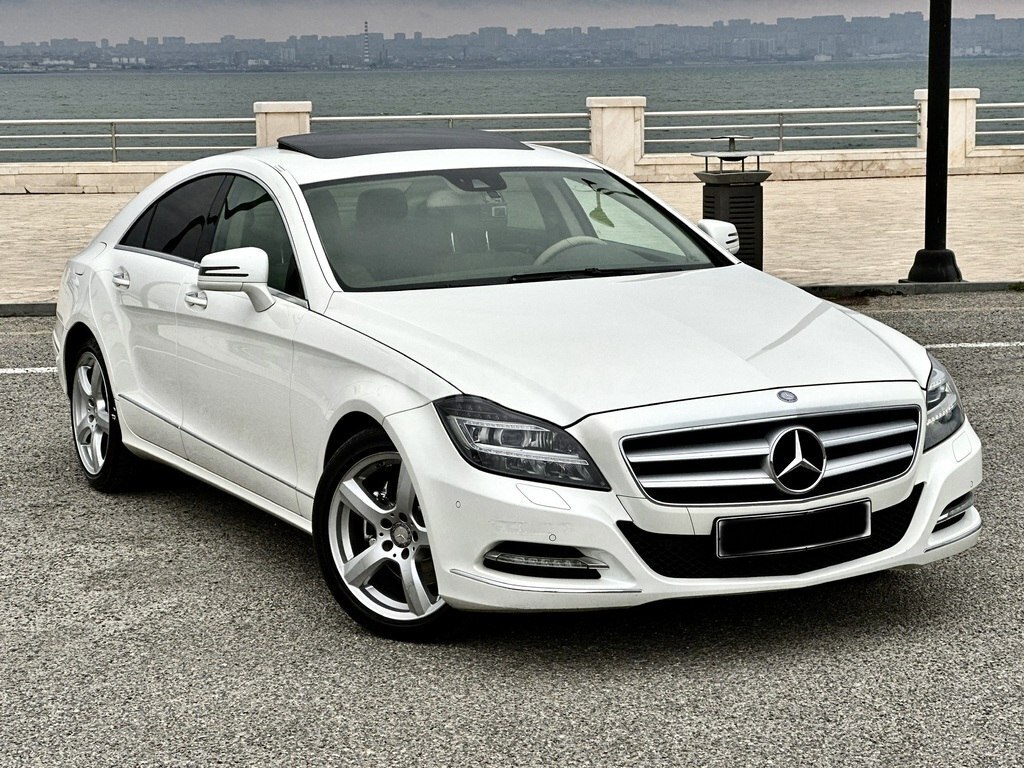 Mercedes CLS 250 CDI
