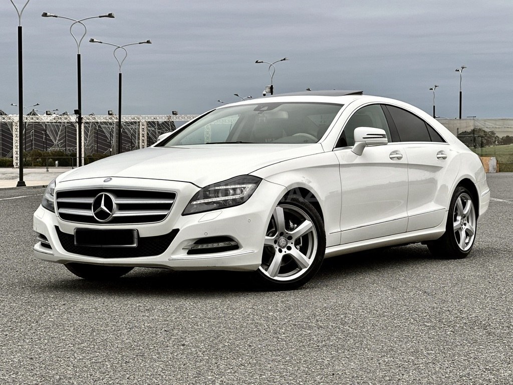 Mercedes CLS 250 CDI