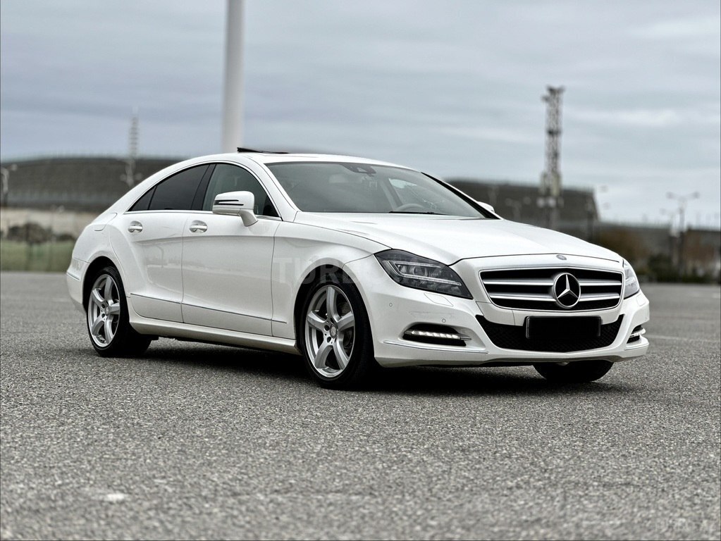 Mercedes CLS 250 CDI