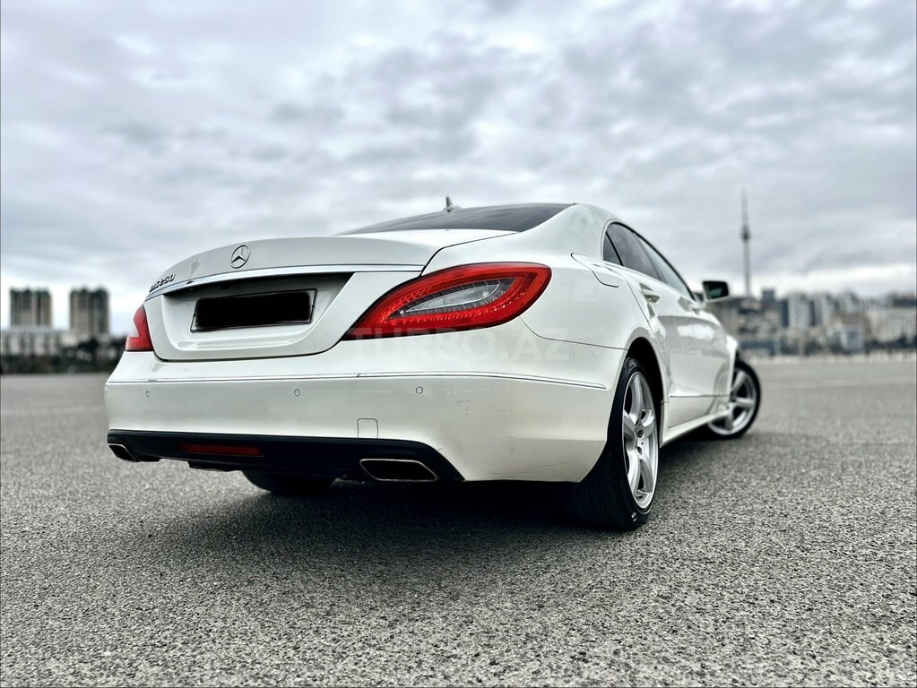 Mercedes CLS 250 CDI