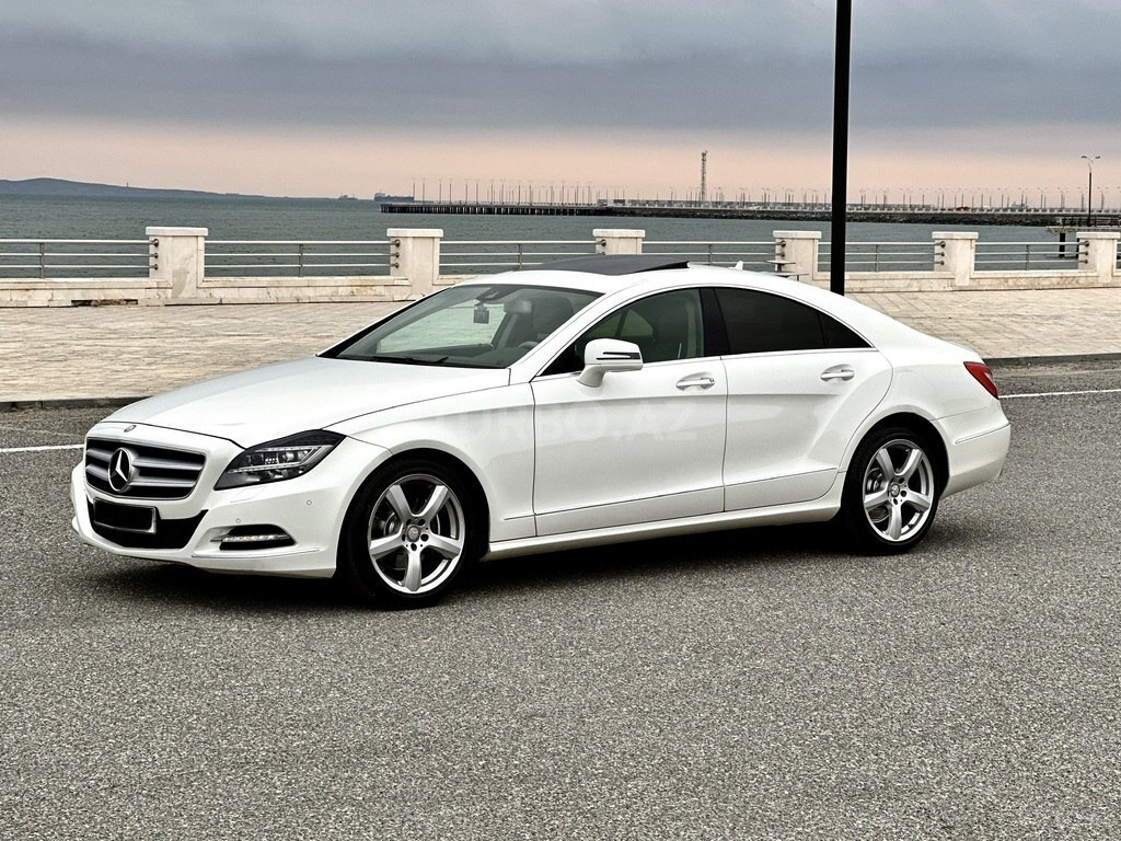 Mercedes CLS 250 CDI