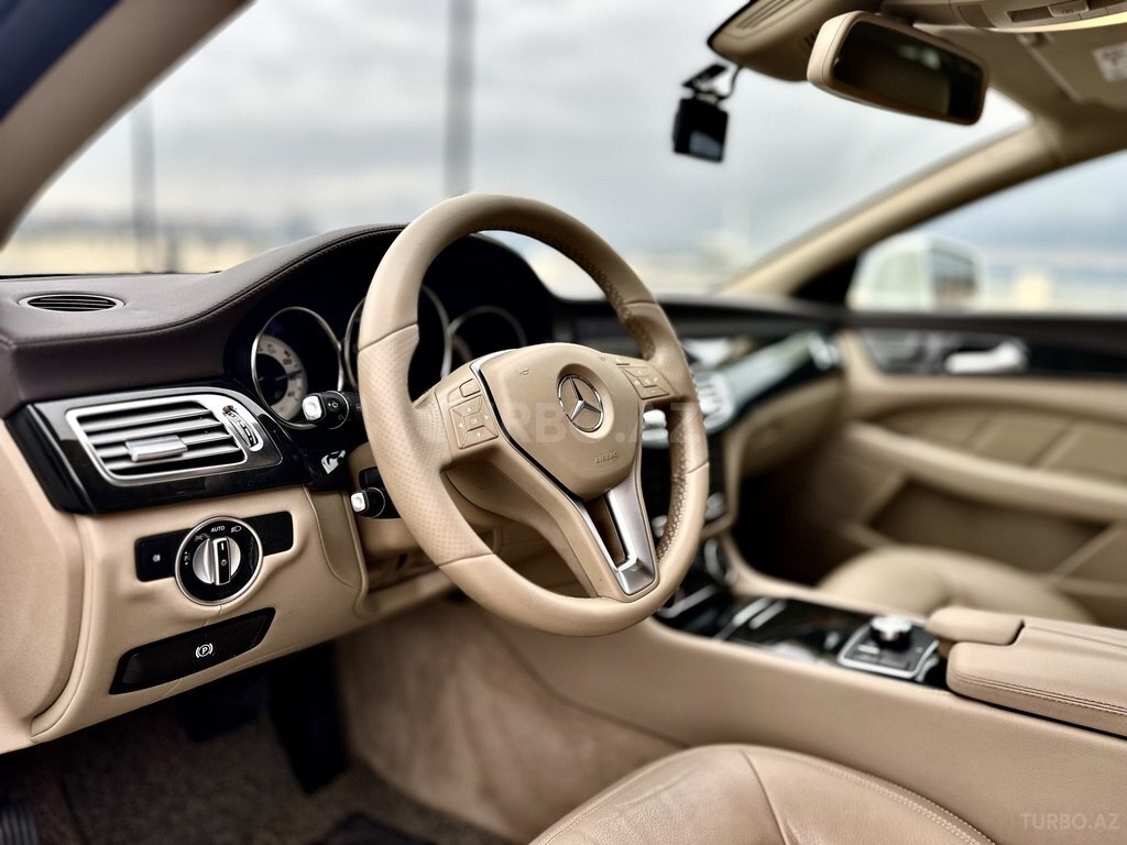 Mercedes CLS 250 CDI