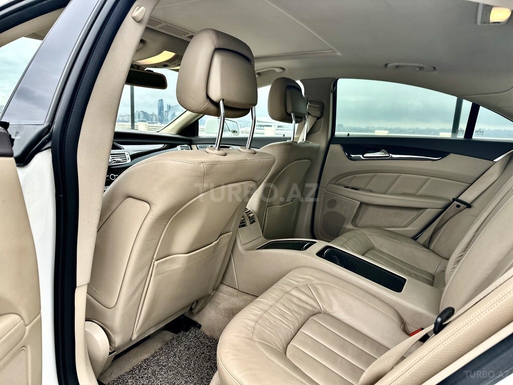 Mercedes CLS 250 CDI