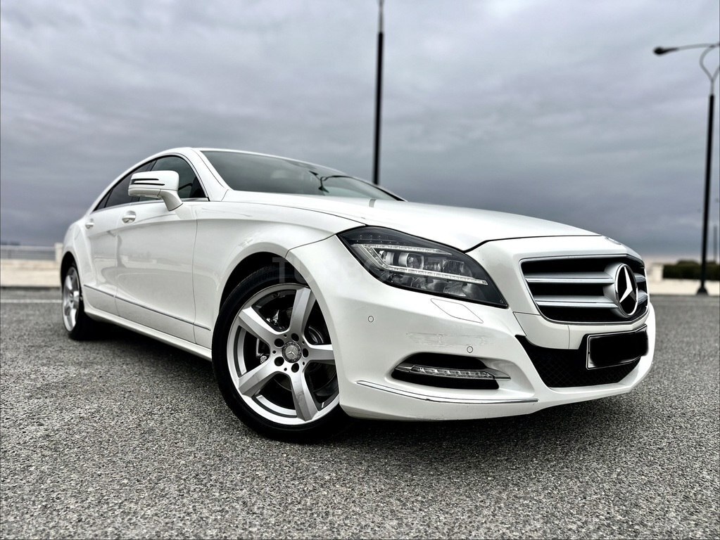 Mercedes CLS 250 CDI
