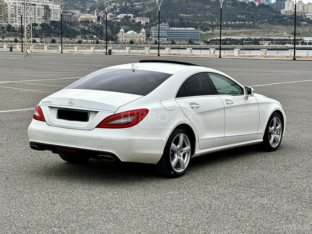 Mercedes CLS 250 CDI